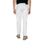 White Cotton Skinny Jean