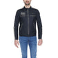 Black Polyamide Jackets & Coat