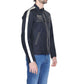 Black Polyamide Jackets & Coat