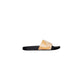 Beige Polyethylene Slipper