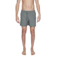 Green Polyester Swim Short