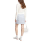 Blue Polyester Mini