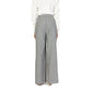Multicolor Polyester Pant