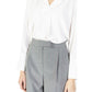 Multicolor Polyester Pant