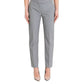 Multicolor Polyester Pant