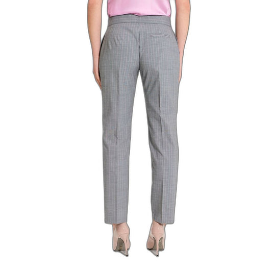 Multicolor Polyester Pant