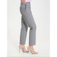 Multicolor Polyester Pant