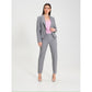 Multicolor Polyester Pant