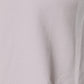 Beige Logo Cotton Blend Crew Neck T-shirt