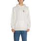 White Cotton Hoody