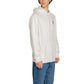 White Cotton Hoody