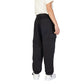 Black Recycled Cotton Pant