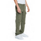 Green Cotton Pant