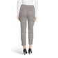 Black Polyester Pant