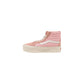 Multicolor Suede Leather Sneaker