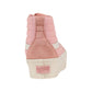 Multicolor Suede Leather Sneaker