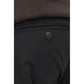 Black Recycled Polyester Pant
