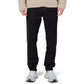 Black Cotton Pant
