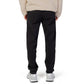 Black Cotton Pant