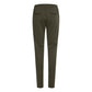 Green Polyester Pant