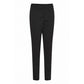 Black Recycled Polyester Pant