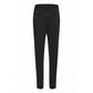 Black Recycled Polyester Pant