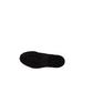 Black Suede Leather Athletic