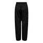 Black Cotton Pant