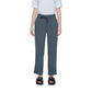 Green Viscose Pant