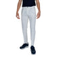 White Cotton Pant