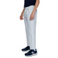 White Cotton Pant