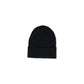 Black Recycled Polyester Caps Baseball Hat