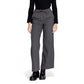 Gray Cotton Pant