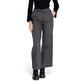 Gray Cotton Pant