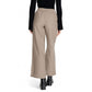 Brown Cotton Pant