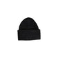 Black Recycled Polyester Cap (Baseball Hat)