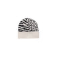 White Marabou Caps Baseball Hat