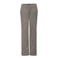 Black Viscose Pant