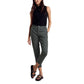 Green Polyester Pant