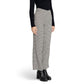 Black Polyester Pant
