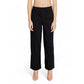 Black Viscose Pant