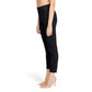Black Polyester Legging
