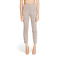 Gray Polyester Legging