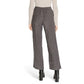 Gray Viscose Pant