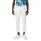 White Cotton Skinny Jean