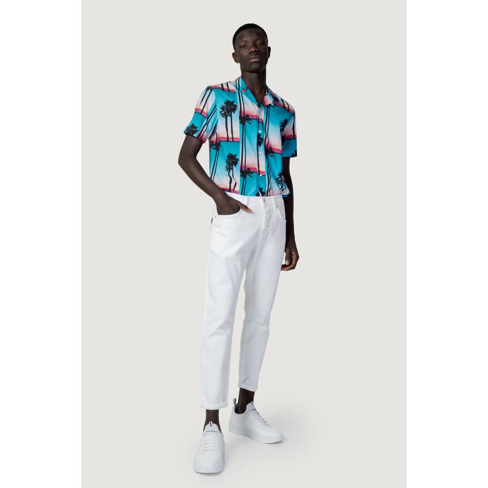 White Cotton Skinny Jean