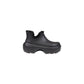 Black Croslite Ankle