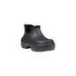Black Croslite Ankle