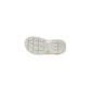 White Croslite Ankle