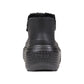Black Croslite Ankle